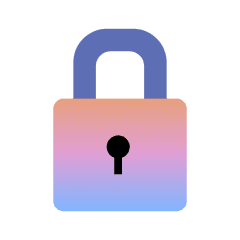 lock icon